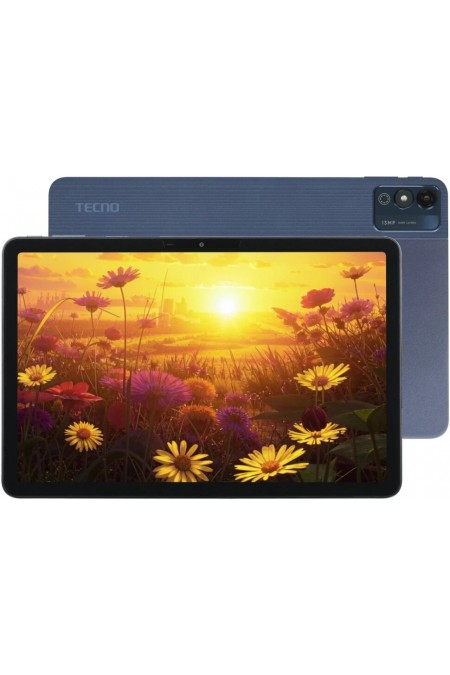 Планшет TECNO Megapad 11 8/256GB Wi-Fi + Cellular (серый) 