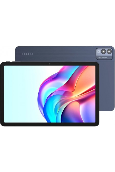 Планшет TECNO Megapad 11 8/256GB Wi-Fi + Cellular (серый) 1