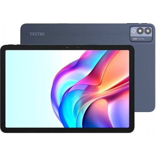 Планшет TECNO Megapad 11 8/256GB Wi-Fi + Cellular (серый) 1