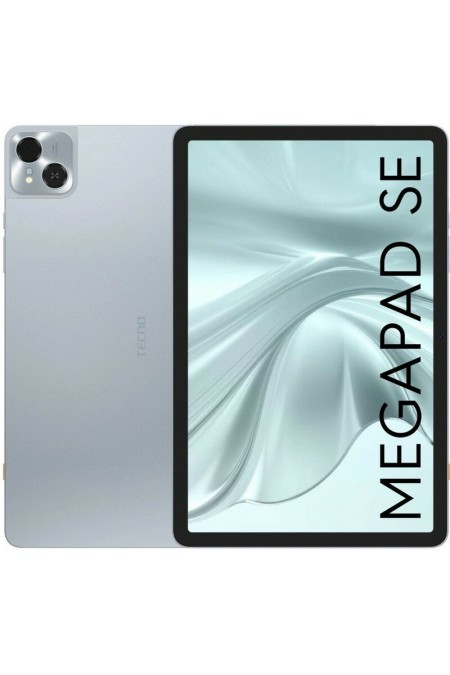 Планшет TECNO Megapad 11 SE 4/128GB Wi-Fi + Cellular (голубой) 