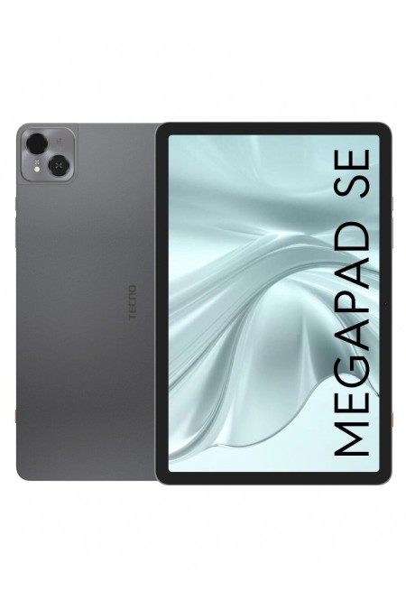 Планшет TECNO Megapad 11 SE 4/128GB Wi-Fi + Cellular (серый) 1