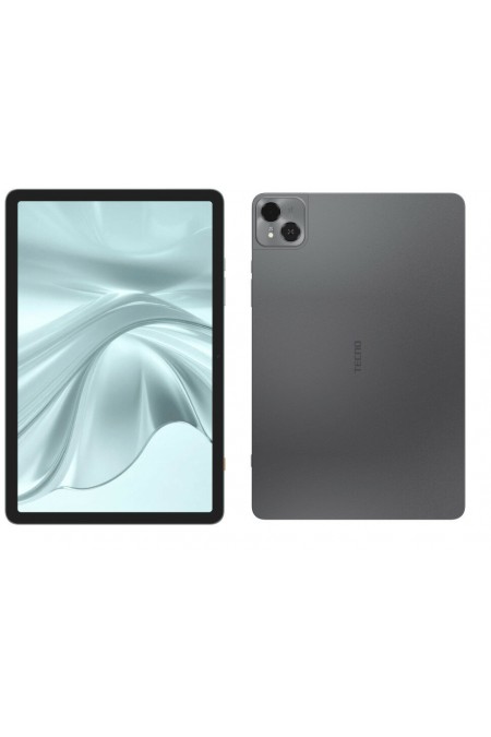 Планшет TECNO Megapad Pro 8/128GB Wi-Fi + Cellular (серый) 