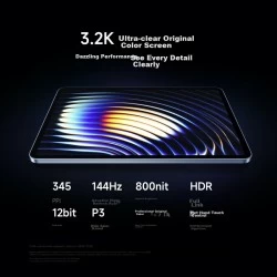 Планшет Xiaomi Pad 7 Pro 8/256GB Wi-Fi (зеленый)