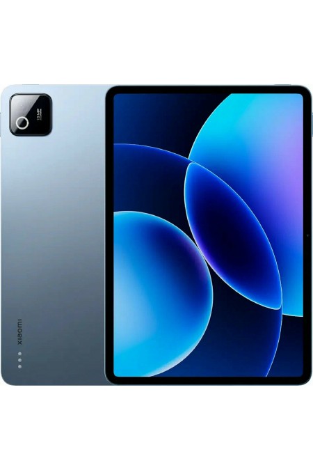 Планшет Xiaomi Pad 8 12/256GB Wi-Fi (голубой) 