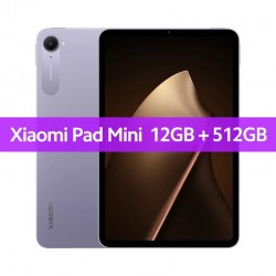 Планшет Xiaomi Pad Mini 12/512GB Wi-Fi Purple (фиолетовый)