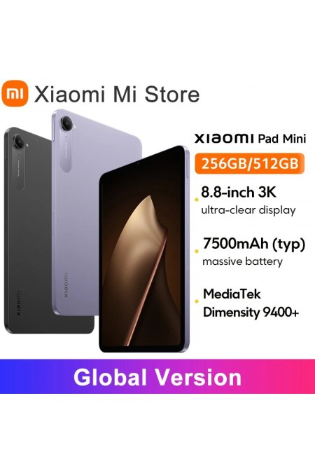 Планшет Xiaomi Pad Mini 12/512GB Wi-Fi Purple (фиолетовый) 1