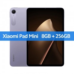 Планшет Xiaomi Pad Mini 8/256GB Wi-Fi Purple (фиолетовый)