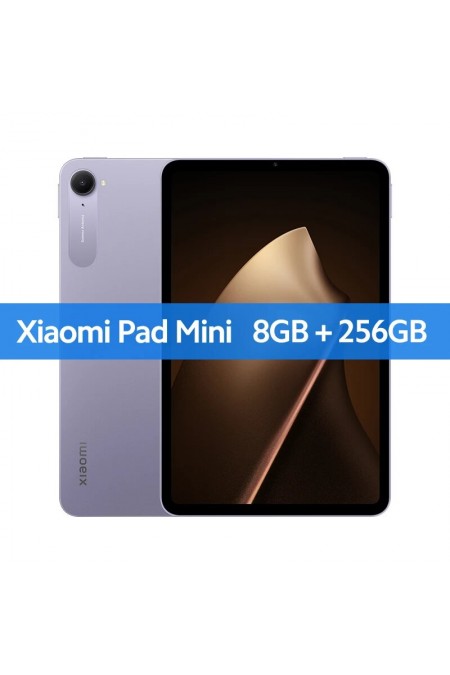 Планшет Xiaomi Pad Mini 8/256GB Wi-Fi Purple (фиолетовый) 