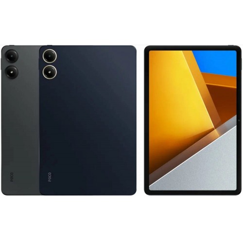 Планшет Xiaomi Poco PAD 8/256GB (серый) 4