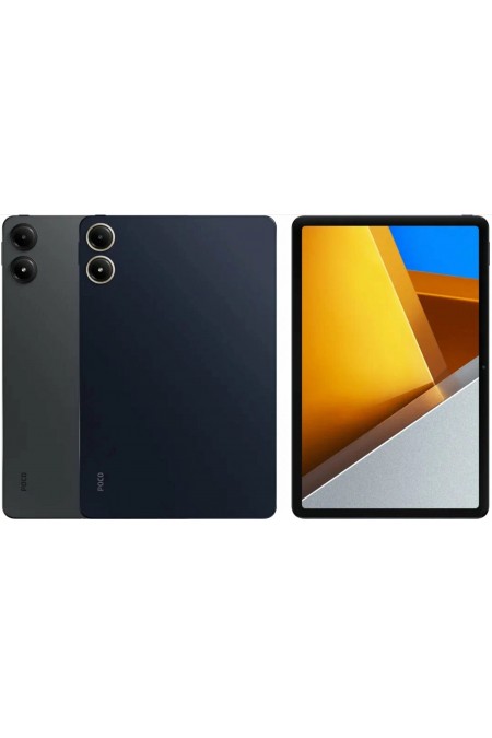 Планшет Xiaomi Poco PAD 8/256GB (синий) 2