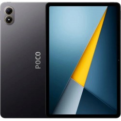 Планшет Xiaomi Poco PAD M1 7s Gen 8/256GB Wi-Fi (серый)