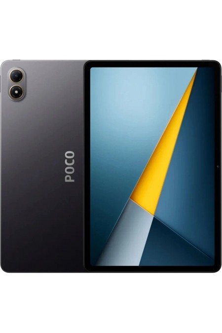 Планшет Xiaomi Poco PAD M1 7s Gen 8/256GB Wi-Fi (серый) 