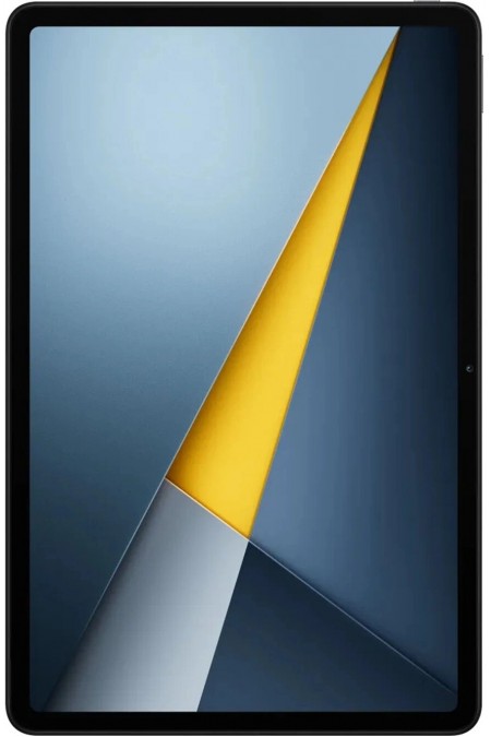 Планшет Xiaomi Poco PAD M1 7s Gen 8/256GB Wi-Fi (серый) 1