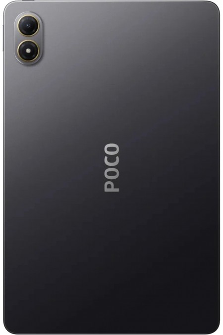 Планшет Xiaomi Poco PAD M1 7s Gen 8/256GB Wi-Fi (серый) 4