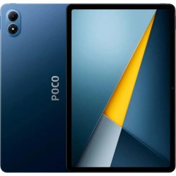 Планшет Xiaomi Poco PAD M1 7s Gen 8/256GB Wi-Fi (синий)