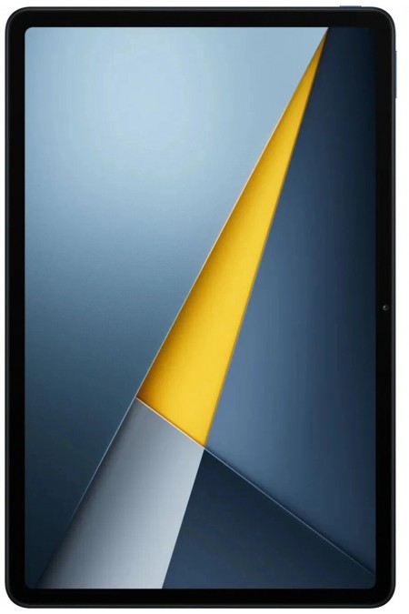 Планшет Xiaomi Poco PAD M1 7s Gen 8/256GB Wi-Fi (синий) 1