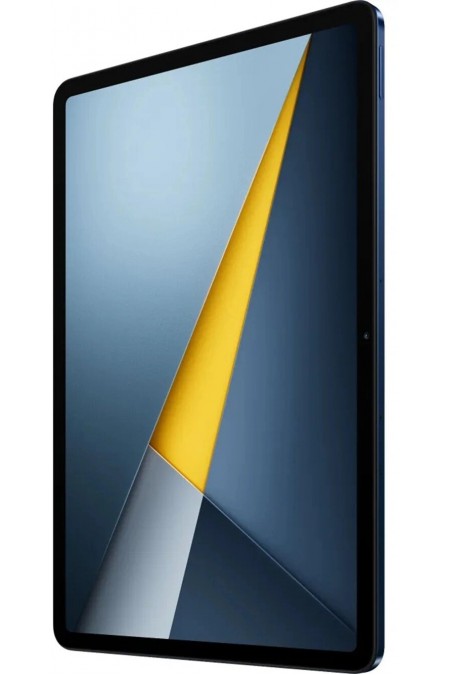 Планшет Xiaomi Poco PAD M1 7s Gen 8/256GB Wi-Fi (синий) 2