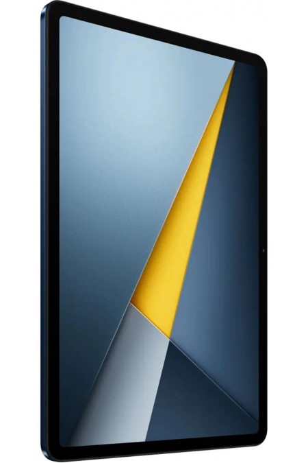 Планшет Xiaomi Poco PAD M1 7s Gen 8/256GB Wi-Fi (синий) 3