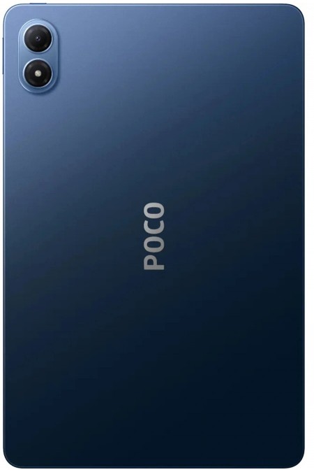 Планшет Xiaomi Poco PAD M1 7s Gen 8/256GB Wi-Fi (синий) 4