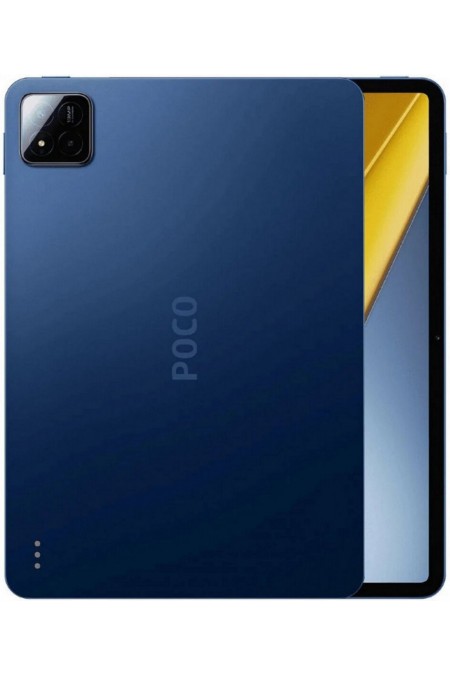 Планшет Xiaomi Poco PAD X1 8/512GB Wi-Fi (синий) 