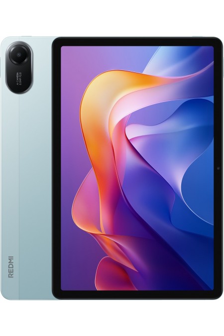 Планшет Xiaomi Redmi Pad 2 8/256GB Wi-Fi + Cellular (мятный зеленый) 