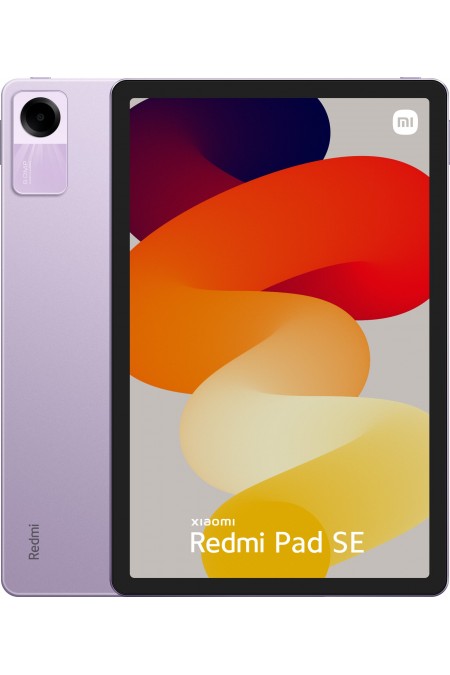 Планшет Xiaomi Redmi Pad SE 11 6/128GB Wi-Fi (лавандовый) 