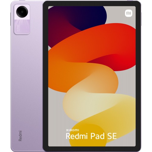 Планшет Xiaomi Redmi Pad SE 11 6/128GB Wi-Fi (лавандовый) 