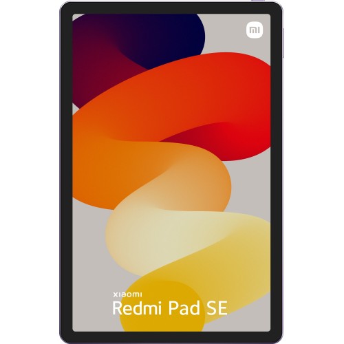 Планшет Xiaomi Redmi Pad SE 11 6/128GB Wi-Fi (лавандовый) 1