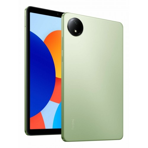 Планшет Xiaomi Redmi Pad SE 8.7 4/128GB Wi-Fi (зеленая аврора) 3