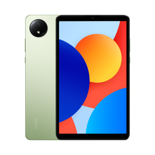 Планшет Xiaomi Redmi Pad SE 8.7 4/64GB Wi-Fi (зеленая аврора) 