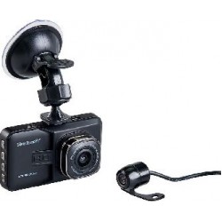 Видеорегистратор SilverStone F1 NTK-9000F DUO (черный)