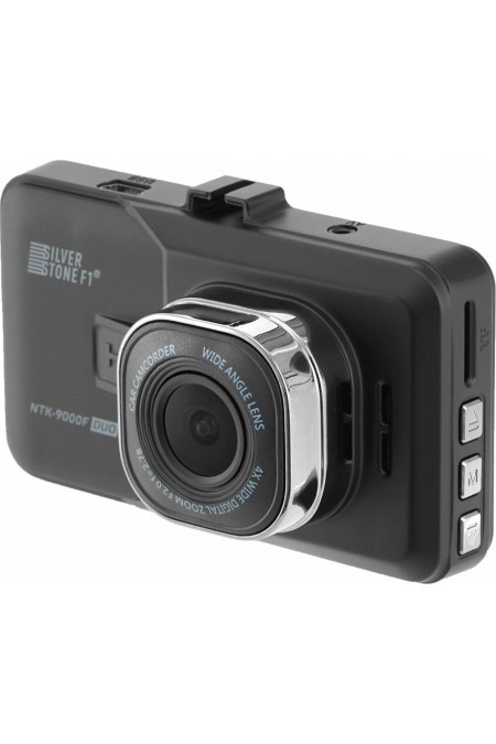 Видеорегистратор SilverStone F1 NTK-9000F DUO (черный) 11