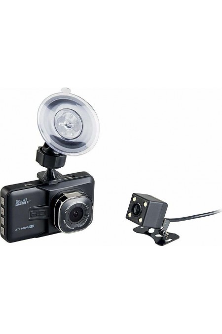 Видеорегистратор SilverStone F1 NTK-9000F DUO (черный) 13