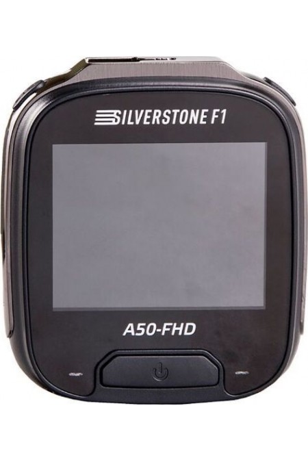 Видеорегистратор SilverStone F1 A50-FHD (черный) 