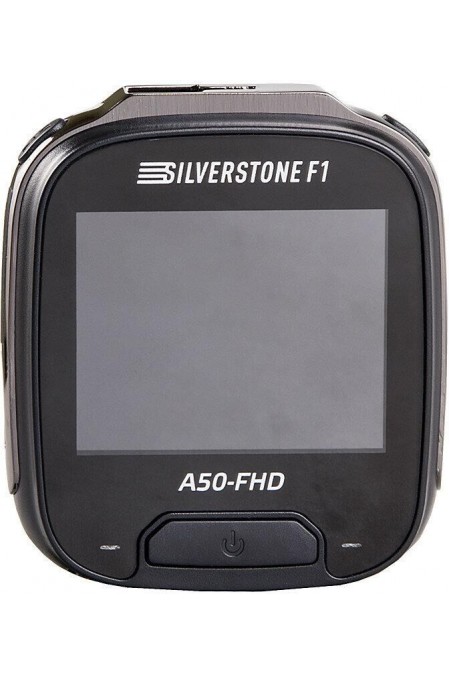Видеорегистратор SilverStone F1 A50-FHD (черный) 12