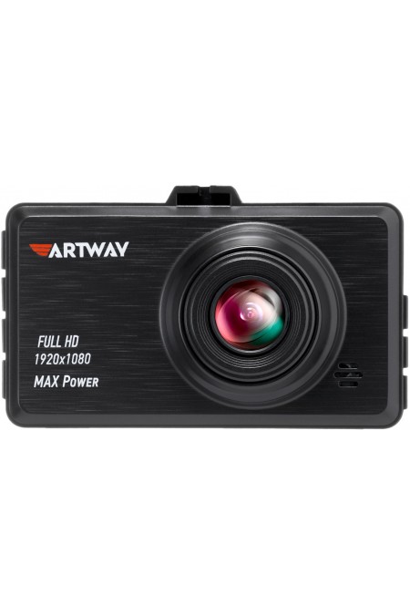 Видеорегистратор Artway AV-400 MAX Power (черный) 1
