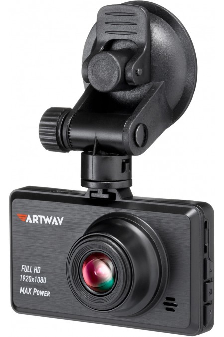 Видеорегистратор Artway AV-400 MAX Power (черный) 4