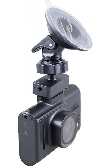 Видеорегистратор SilverStone F1 CityScanner 4K (черный) 9