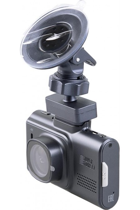 Видеорегистратор SilverStone F1 CityScanner 4K (черный) 10