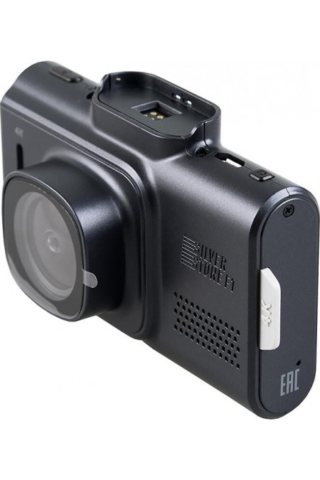 Видеорегистратор SilverStone F1 CityScanner 4K (черный) 1