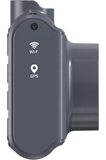 Видеорегистратор SilverStone F1 CityScanner 4K (черный) 23