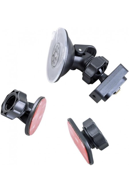 Видеорегистратор SilverStone F1 CityScanner 4K (черный) 26