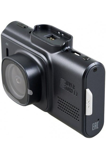 Видеорегистратор SilverStone F1 CityScanner 4K (черный) 27