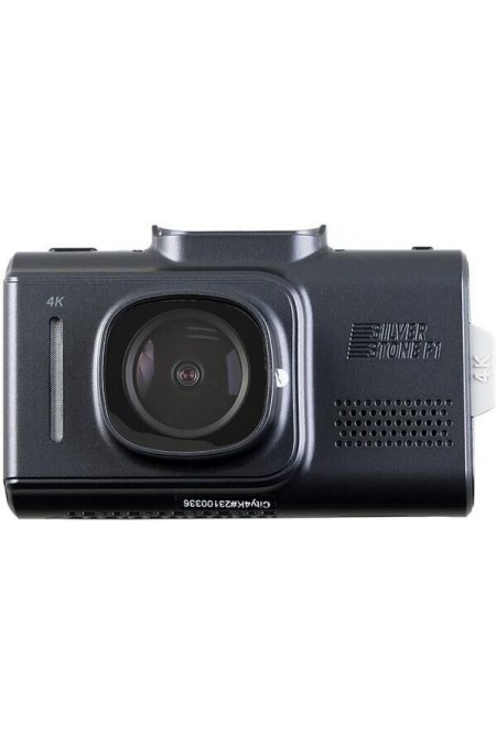 Видеорегистратор SilverStone F1 CityScanner 4K (черный) 28