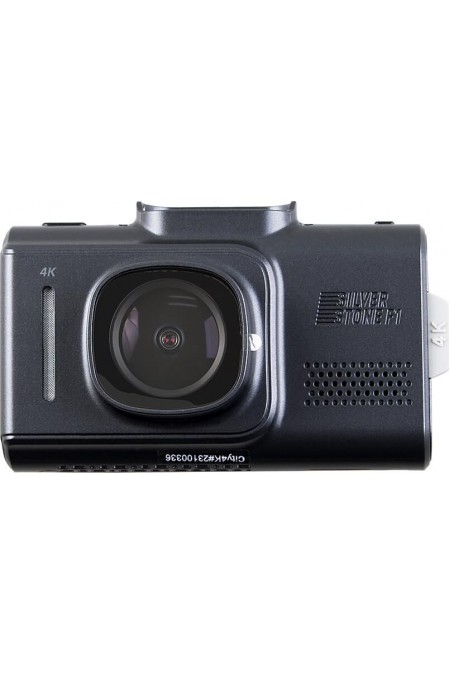 Видеорегистратор SilverStone F1 CityScanner 4K (черный) 2