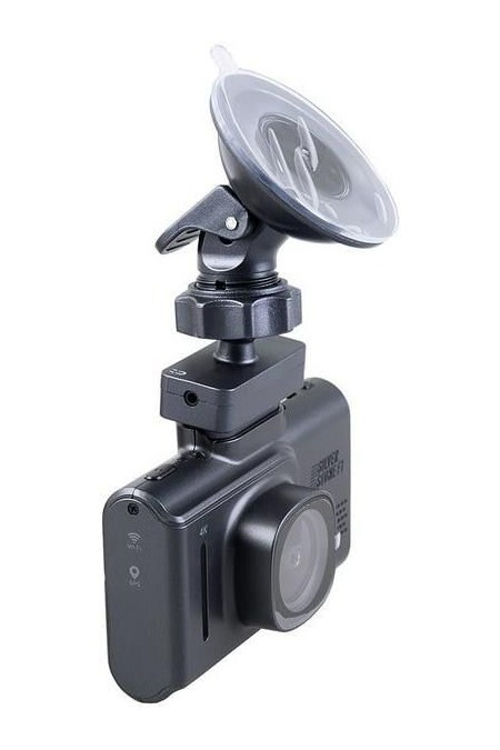 Видеорегистратор SilverStone F1 CityScanner 4K (черный) 31