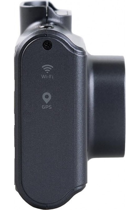 Видеорегистратор SilverStone F1 CityScanner 4K (черный) 6