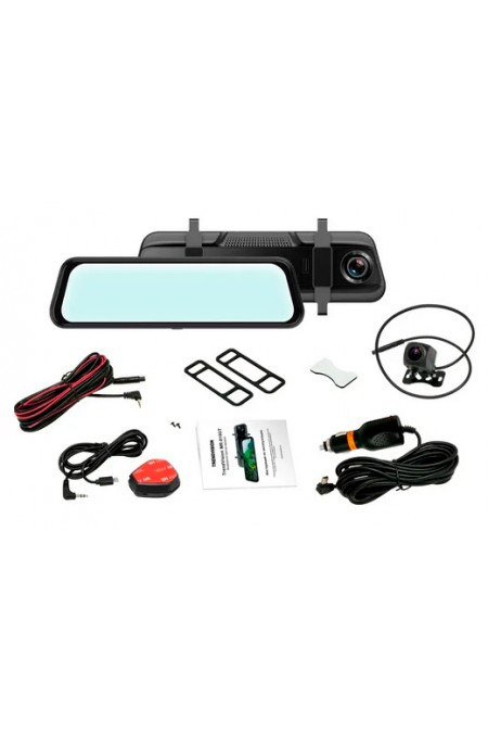 Видеорегистратор Trendvision MR-810 GT (черный) 4