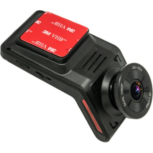 Видеорегистратор TrendVision Online Cloud 4G GPS SL8521E (черный) 4