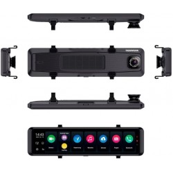 Видеорегистратор TrendVision aMirror 15 Android UNIVERSE 64Gb UIS8581A (черный)